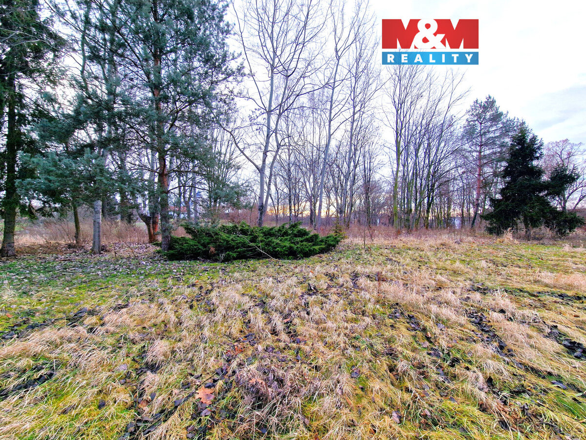 Prodej pozemku k bydlení, 2996 m², Opava - Vávrovice