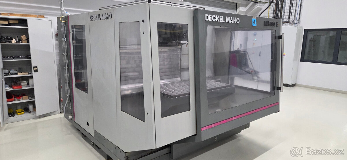 Frézka DECKEL MAHO MH 800E CNC 532