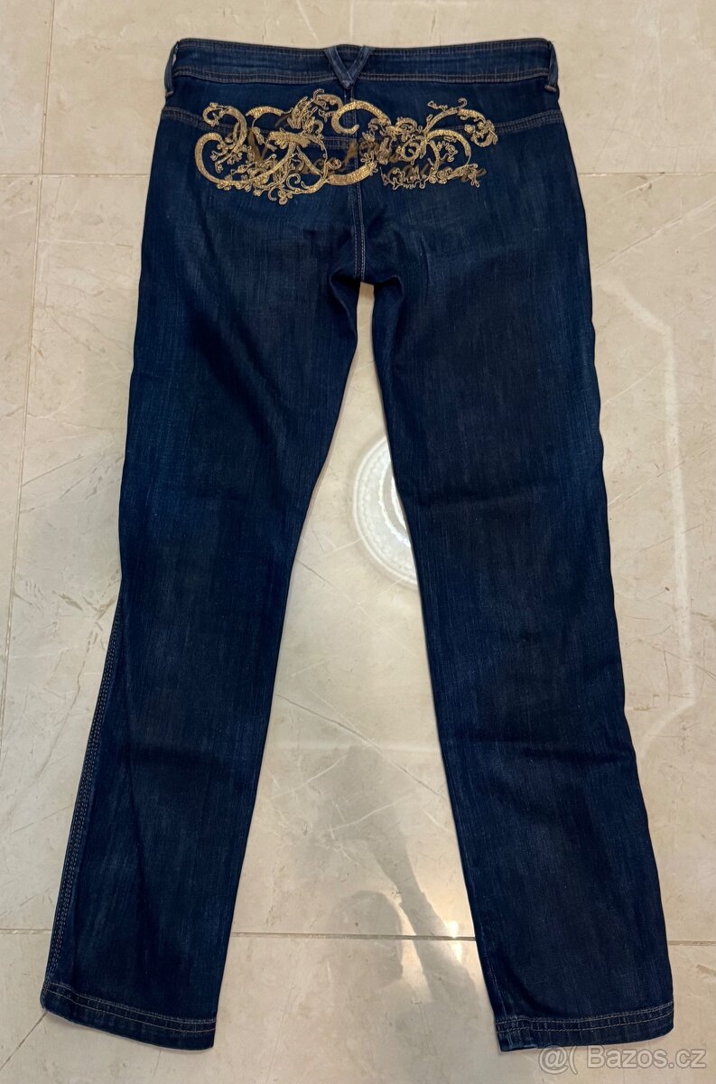 Dámské džíny Versace Jeans Couture