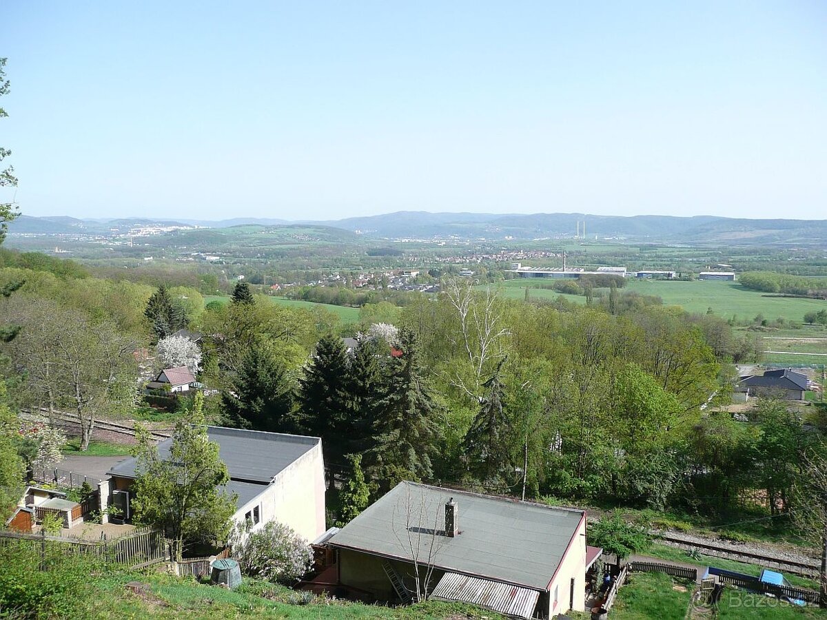 prodej stavebního pozemku V Krupce - Unčín