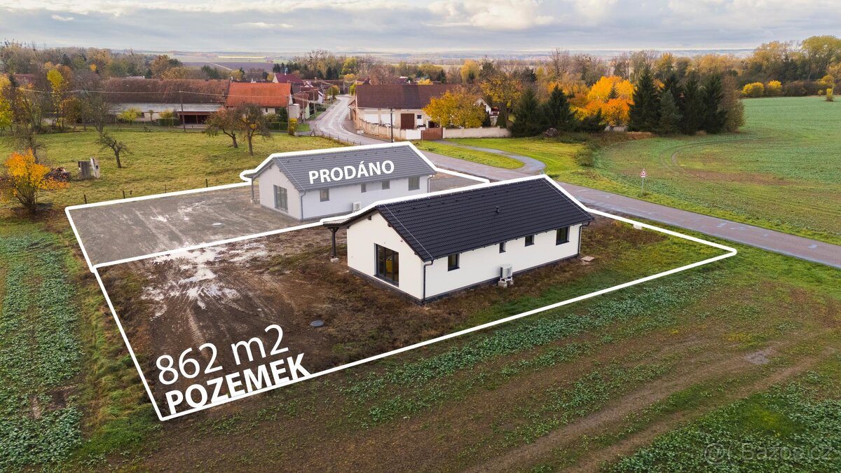 Rodinný dům 4+kk, Holešovice, Chroustovice