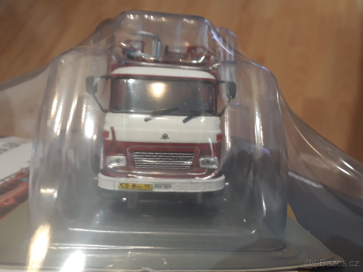 Model DeA Avia hasičská