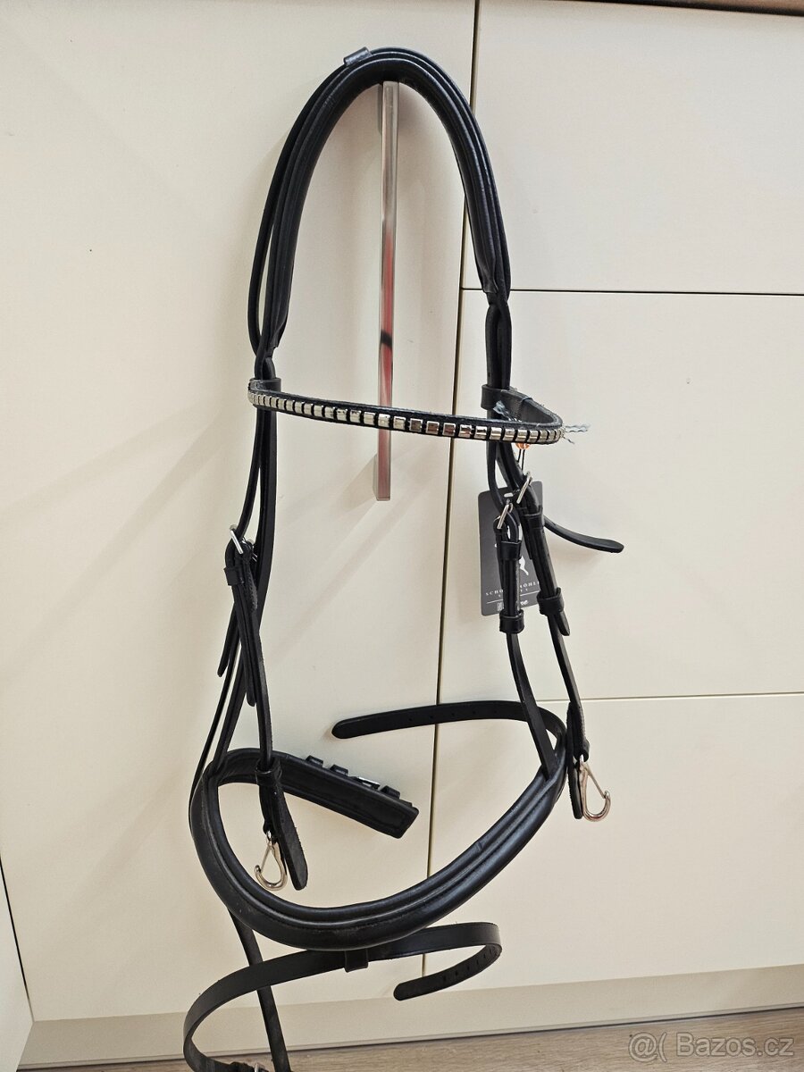 Uzdečka Schockemöhle