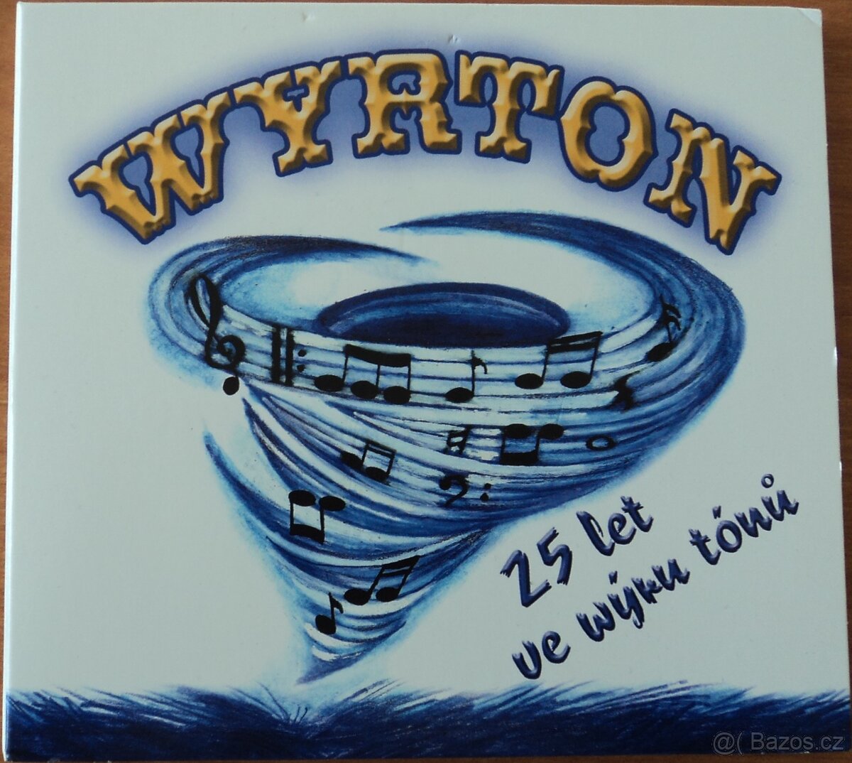 Wyrton – 25 let ve wýru tónů 2016