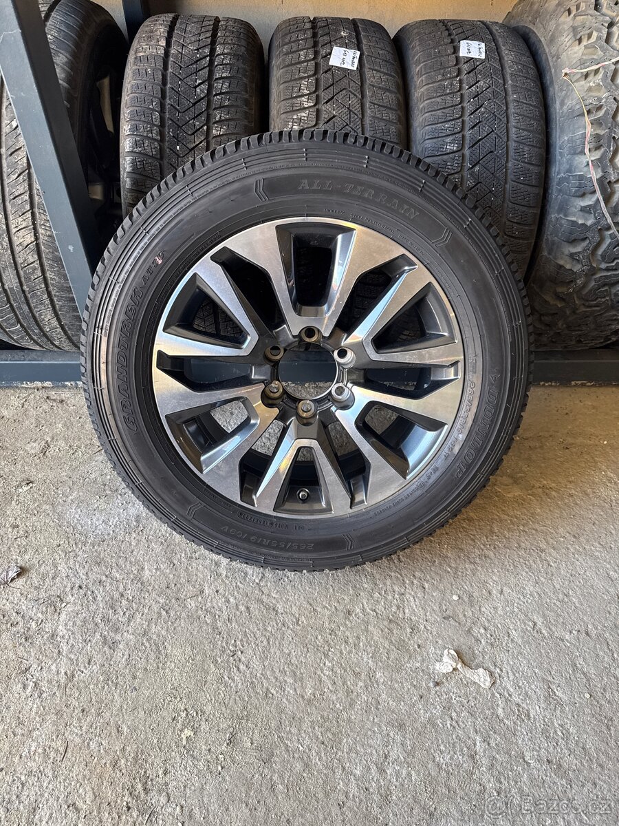 Toyota LandCruiser 150