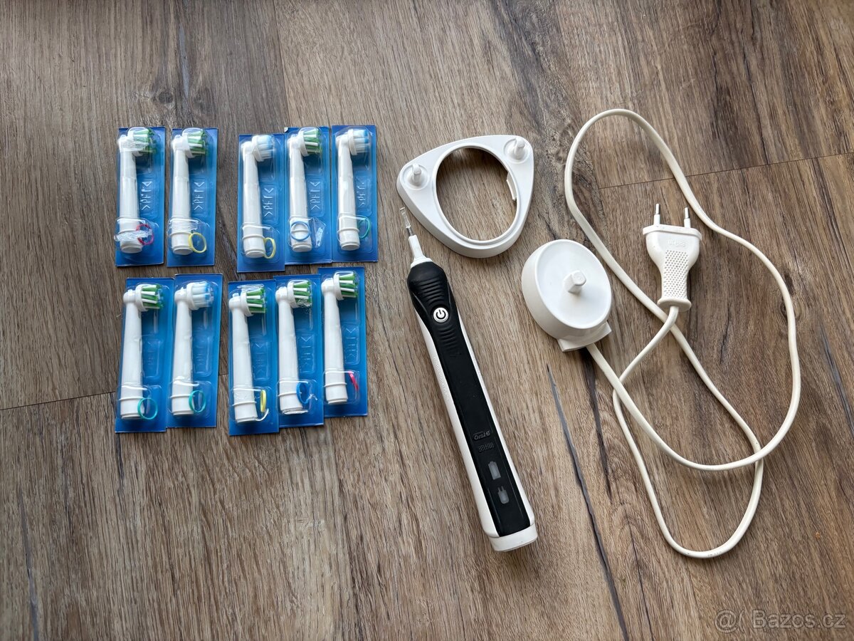 Elektrický kartáček Oral-B