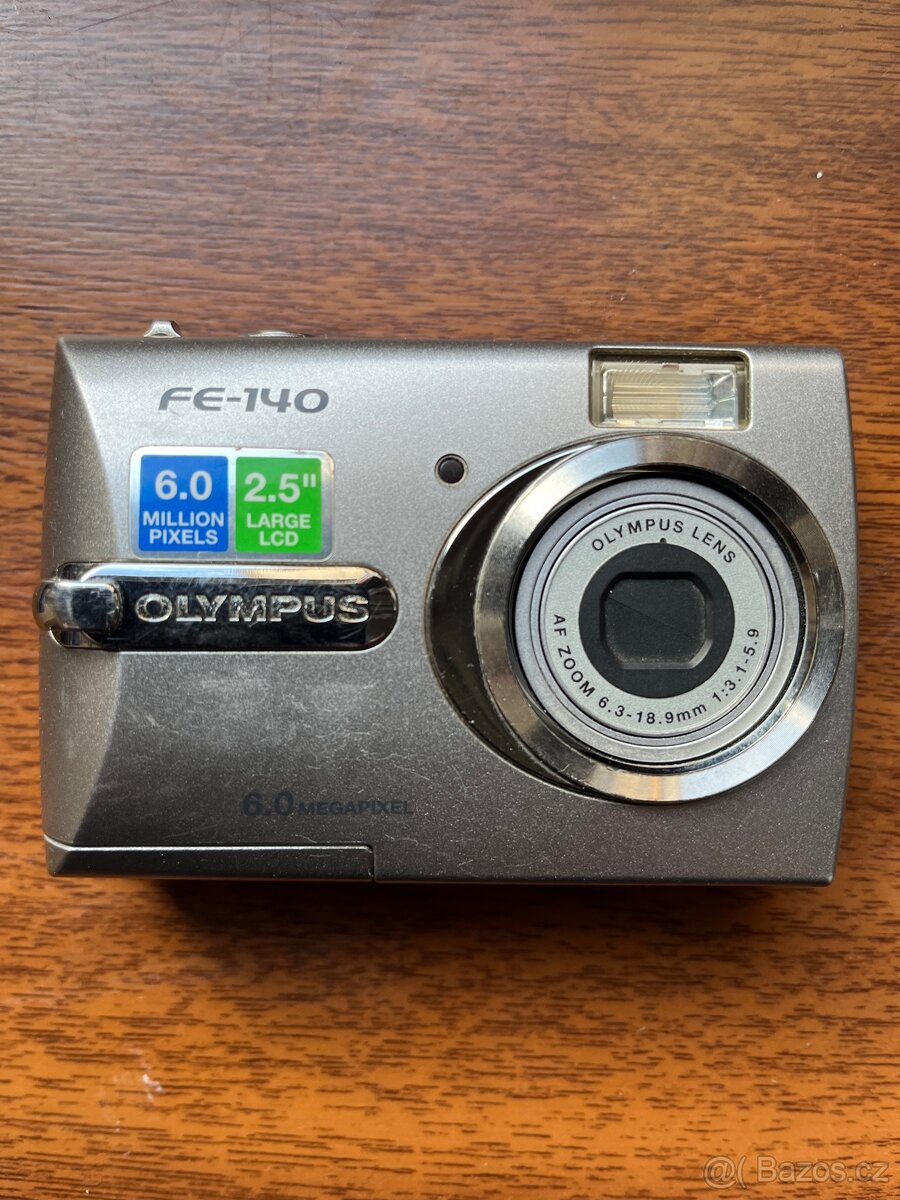 Olympus Fe 140