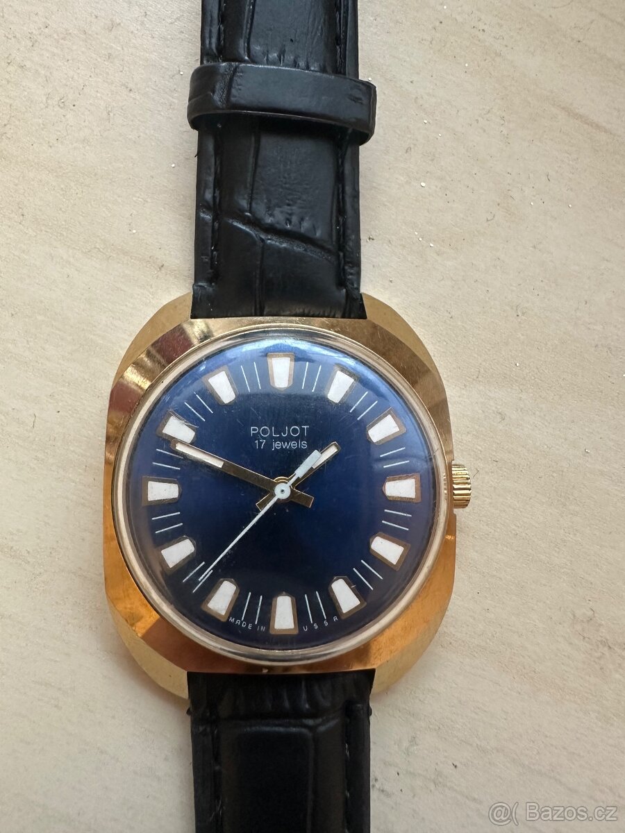 Hodinky POLJOT