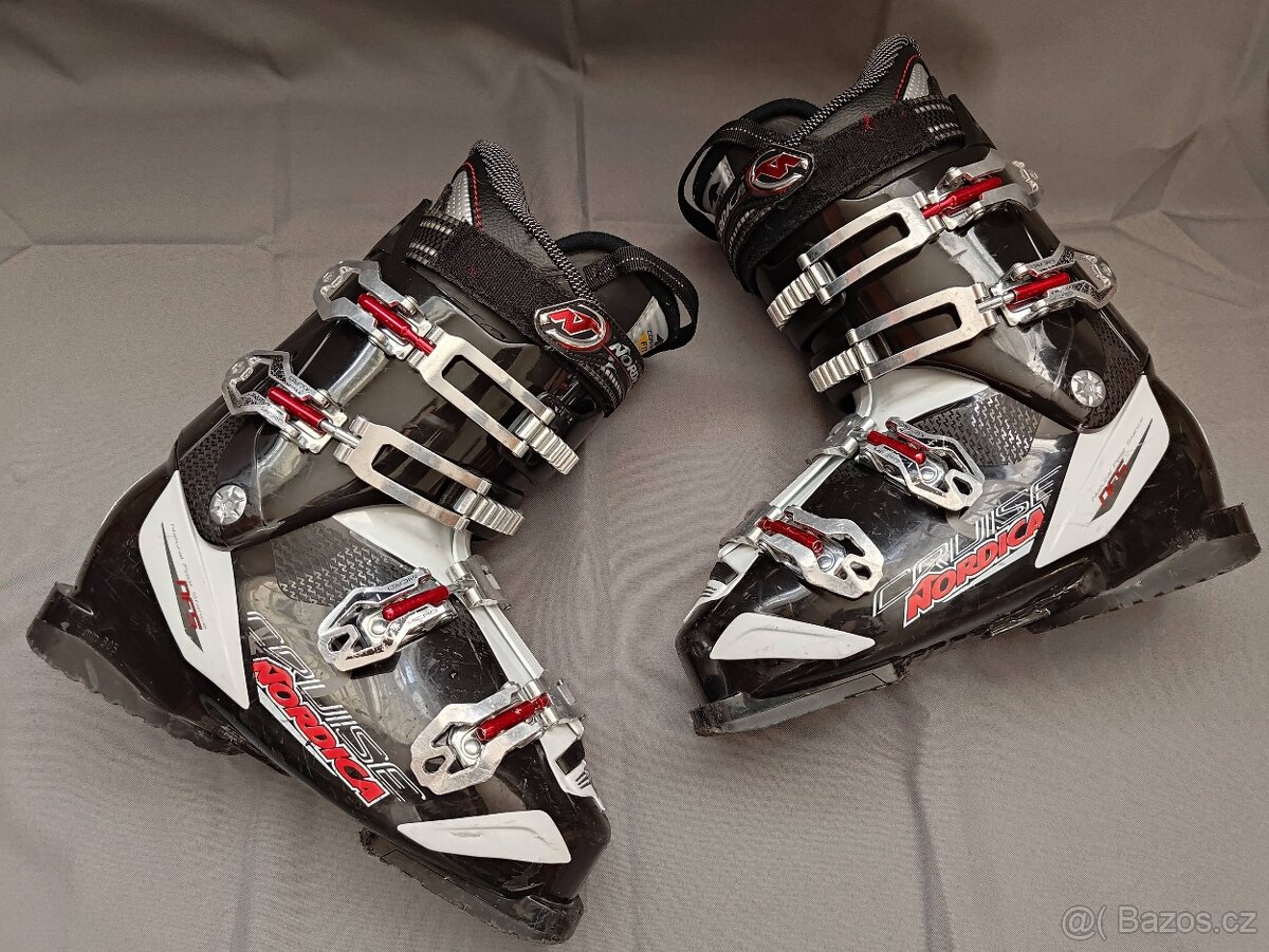 Lyžáky & Lyžařské boty NORDICA Cruise NFS vel. 26-26,5cm