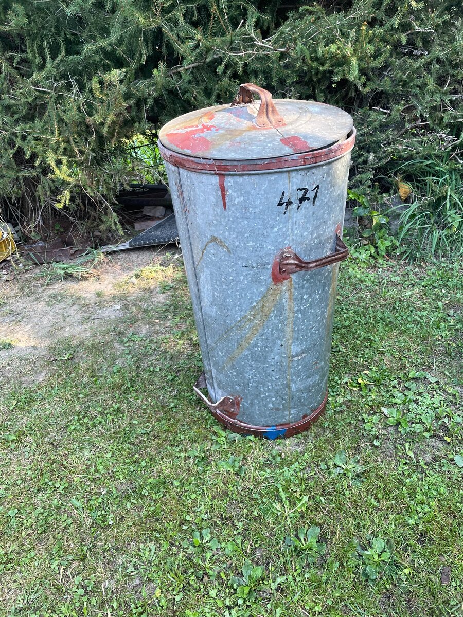 POZINK. POPELNICE JEN ZA 390,-