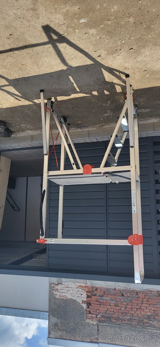 Hymer Skládací lešení