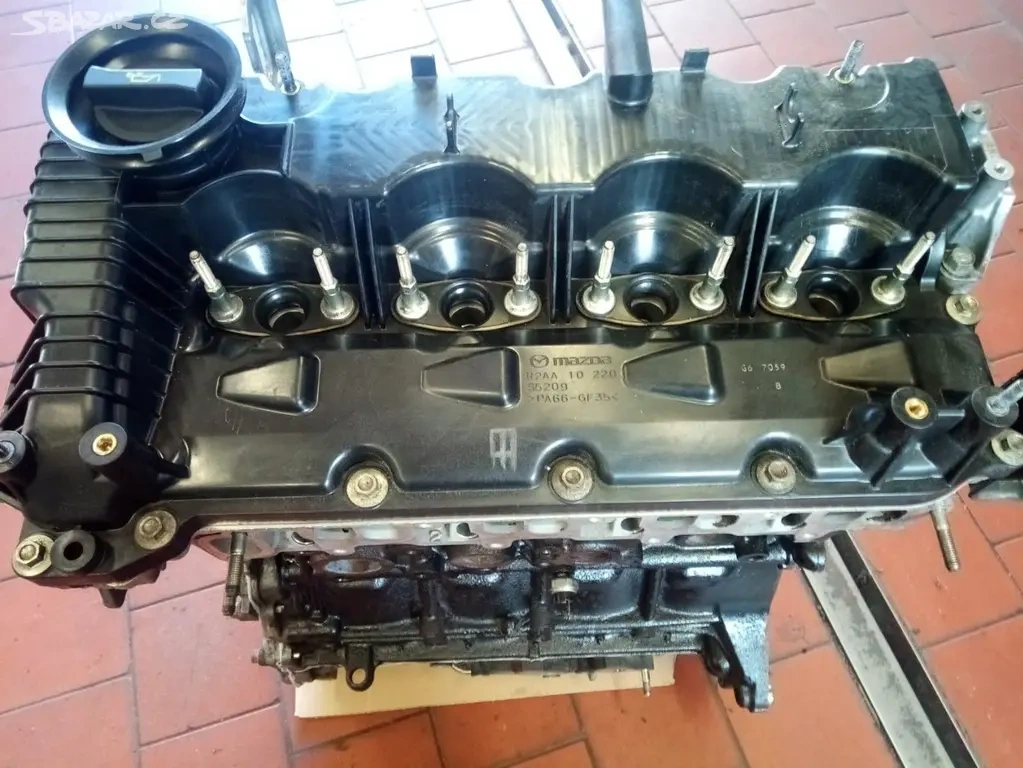 Mazda motory na vozy MAZDA CX5 CX7 M6 M5 M3 MX5