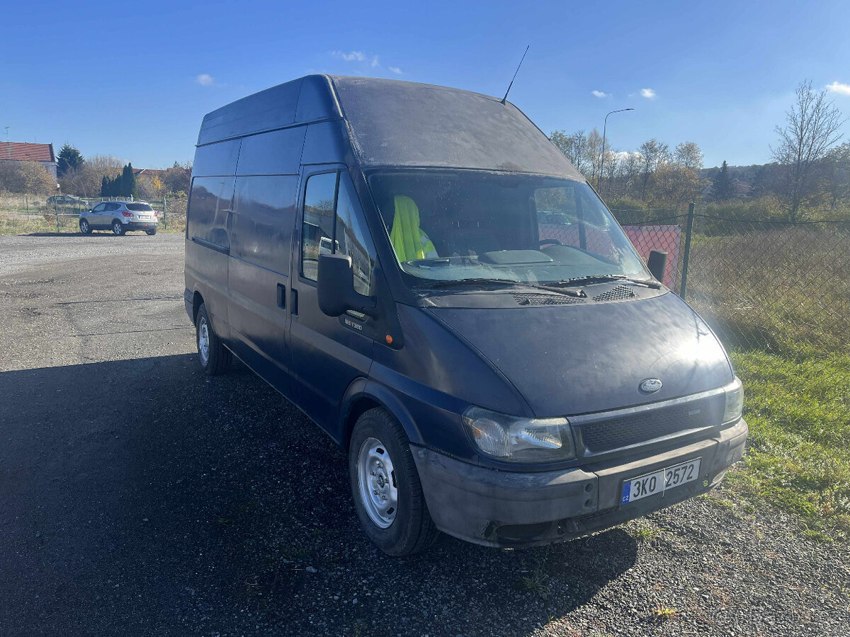 Ford Transit 2.0