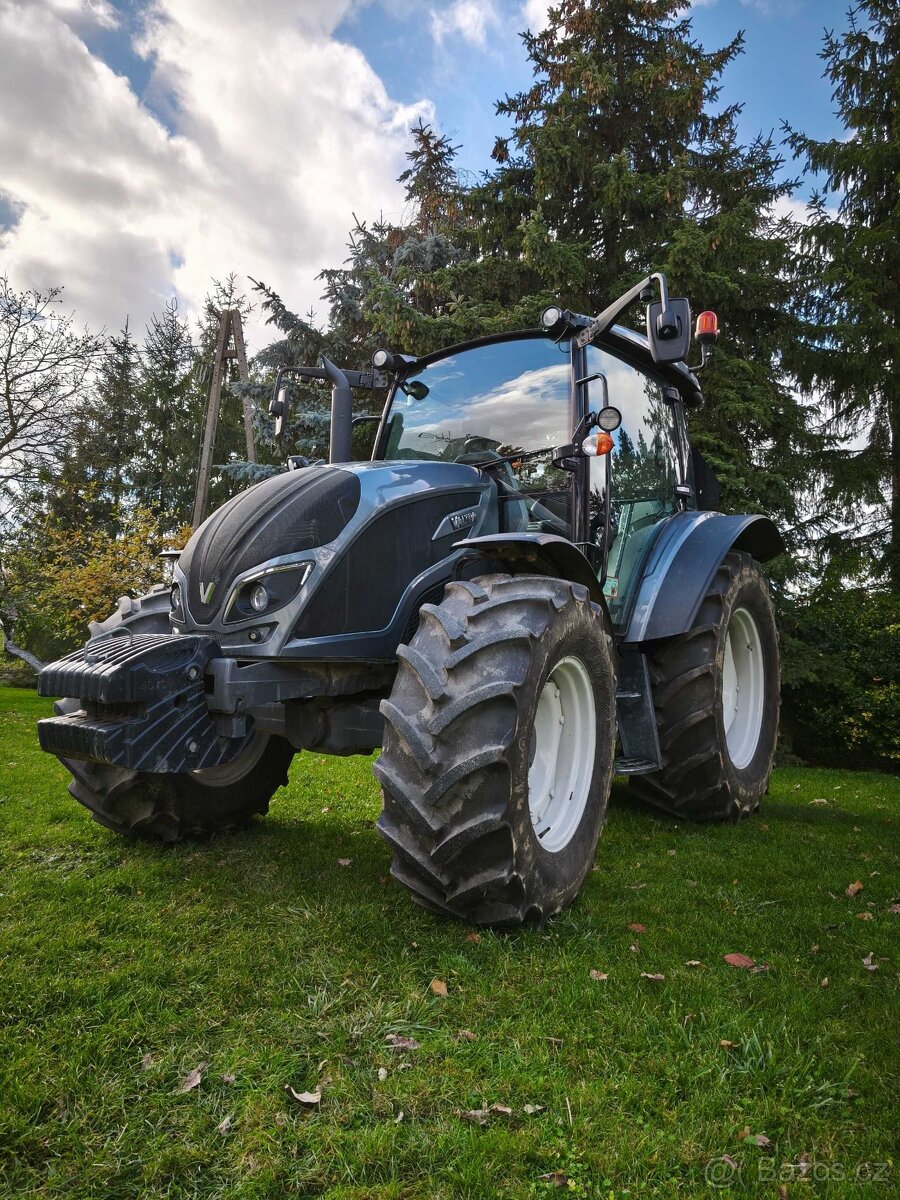 Valtra A74 Hitech