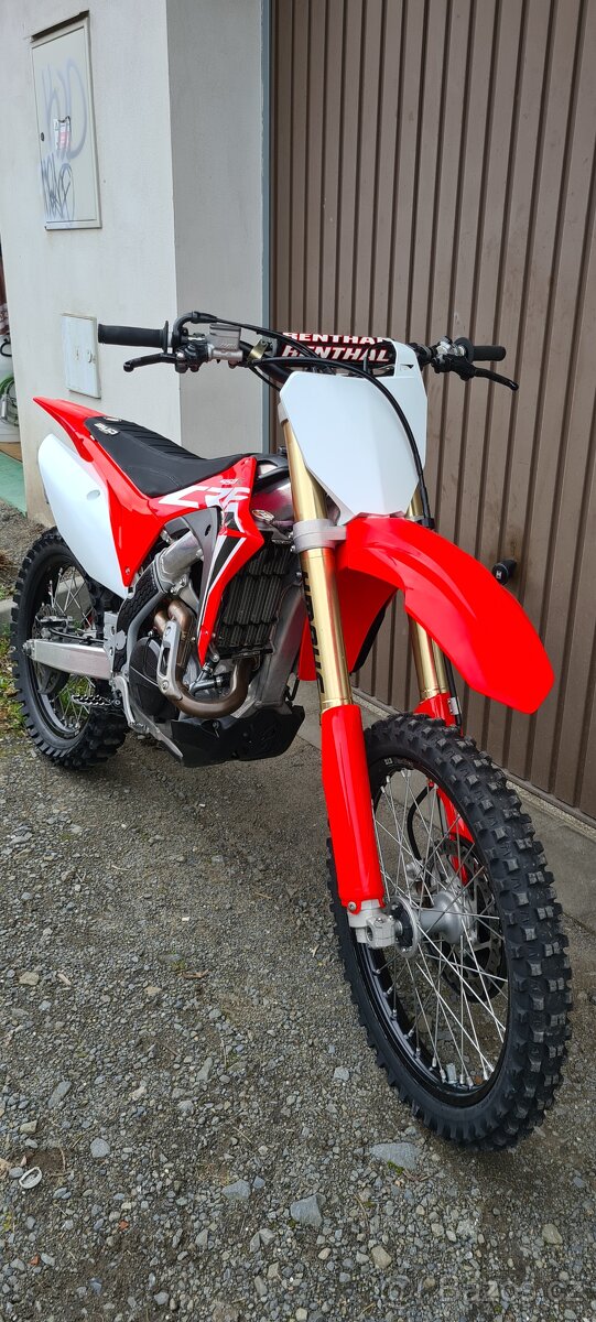 Honda crf 450
