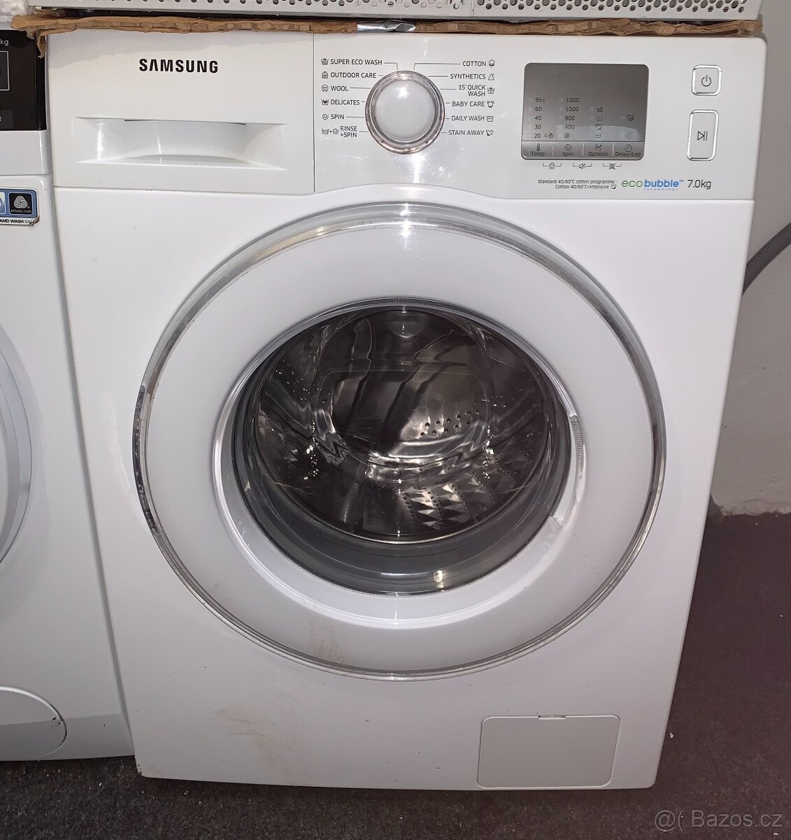 Pračka SAMSUNG WF70F5EDW2W