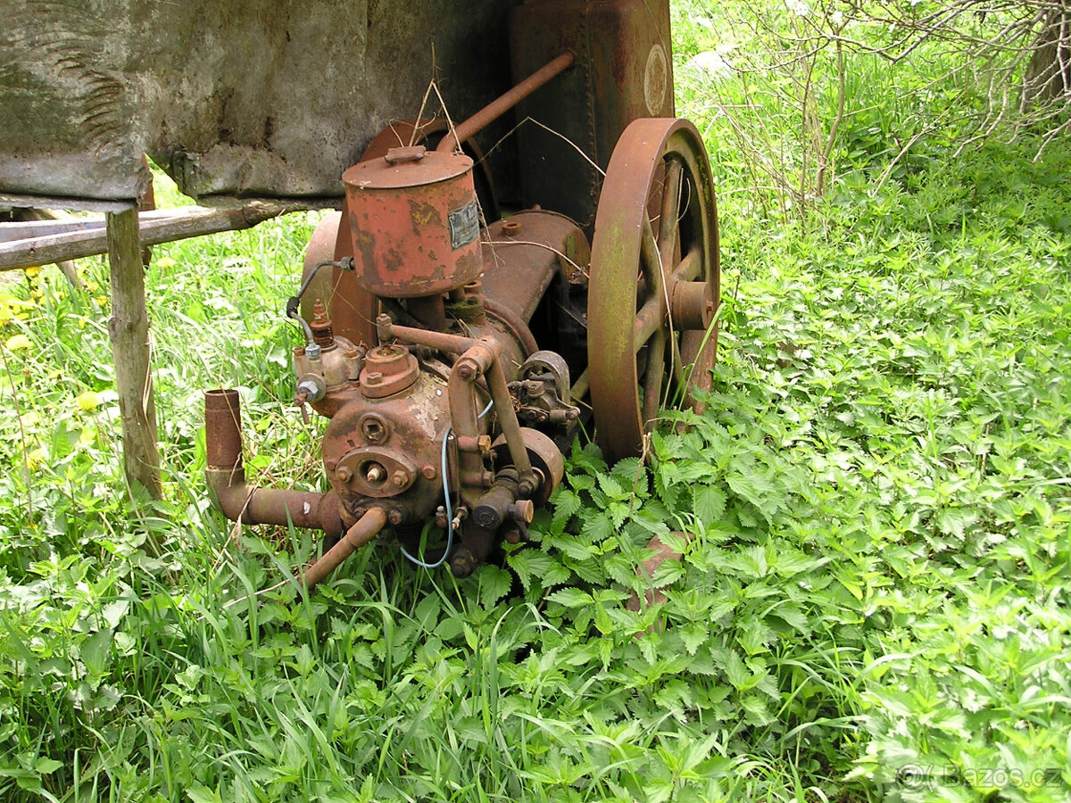 Stabilní motor - stabilák