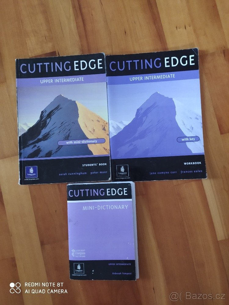 CUTTING EDGE - Upper Intermediate
