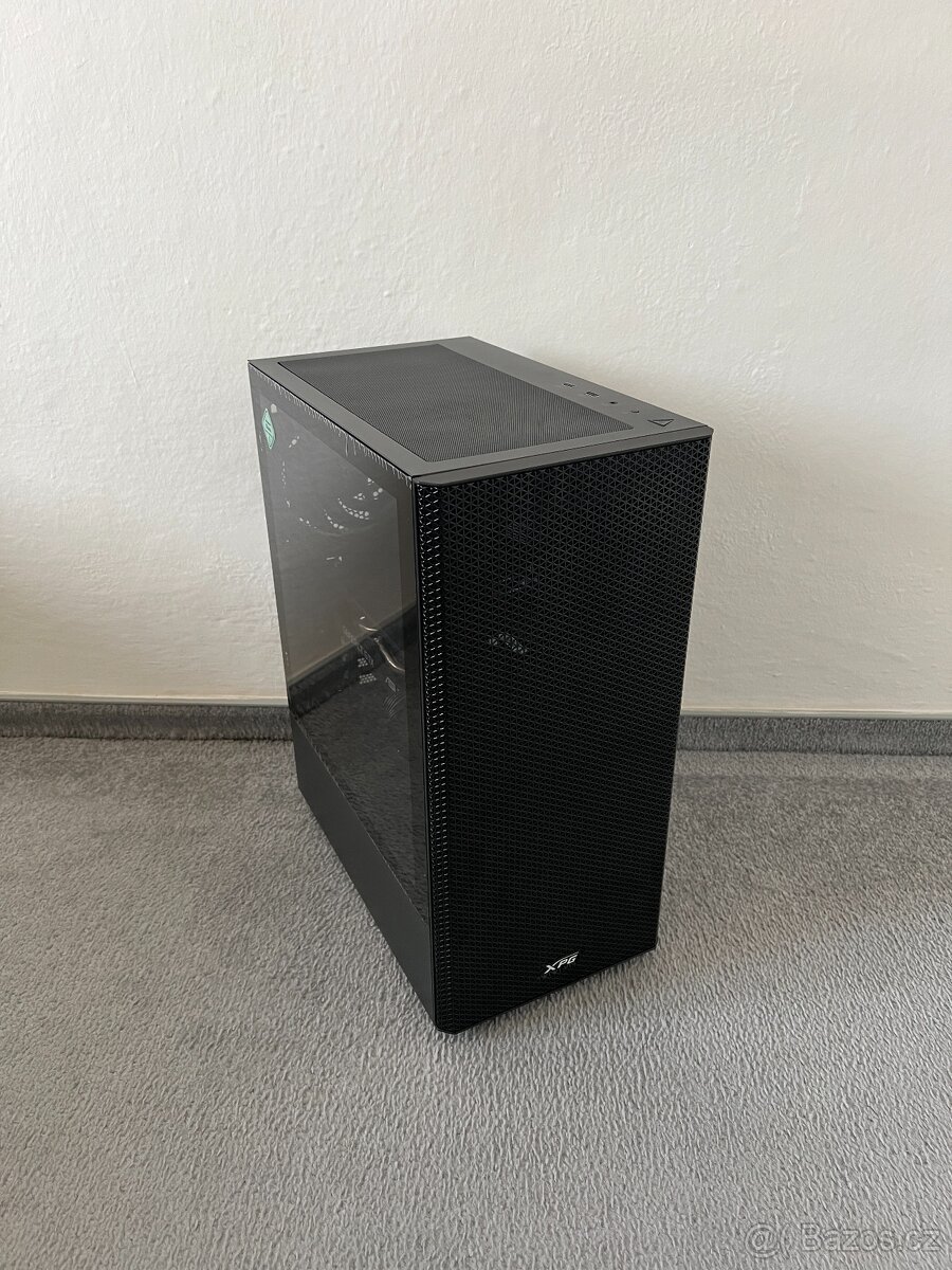 Herní PC-GTX 1660 Super 6GB//i5 9400//16GB/SSD 512GB/Záruka