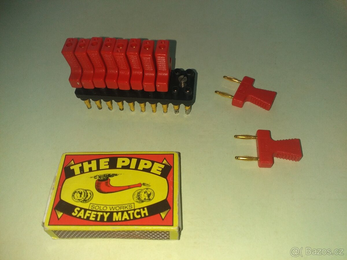 Svorkovnice pro banánky