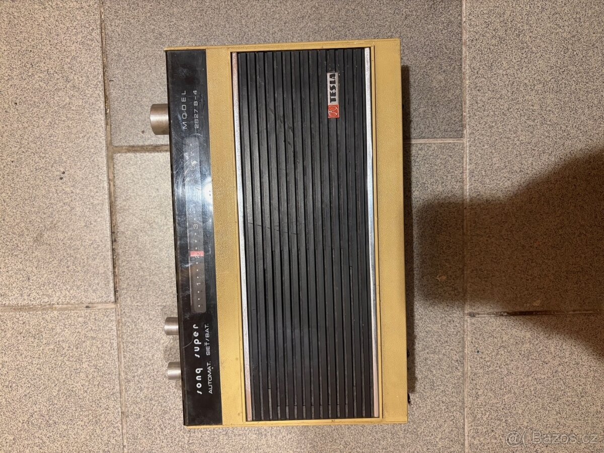 Radio Tesla Song Super