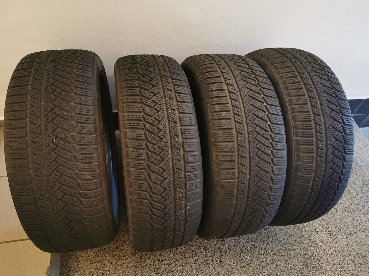 235/50 R20 a 255/45 R20 Continental - REZERVACE