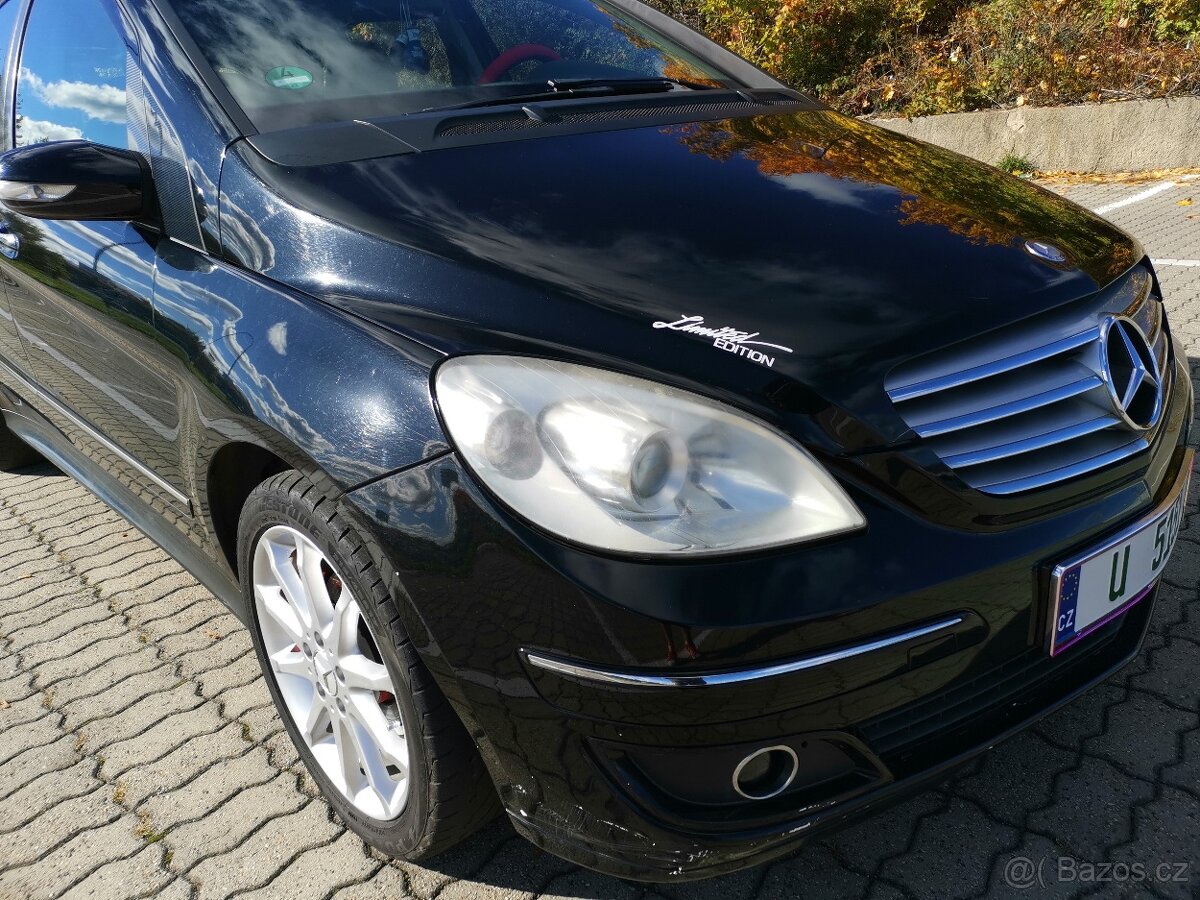 Prodám Mercedes Benz B150 1,5 70kw,2008,Euro 4, Comfort