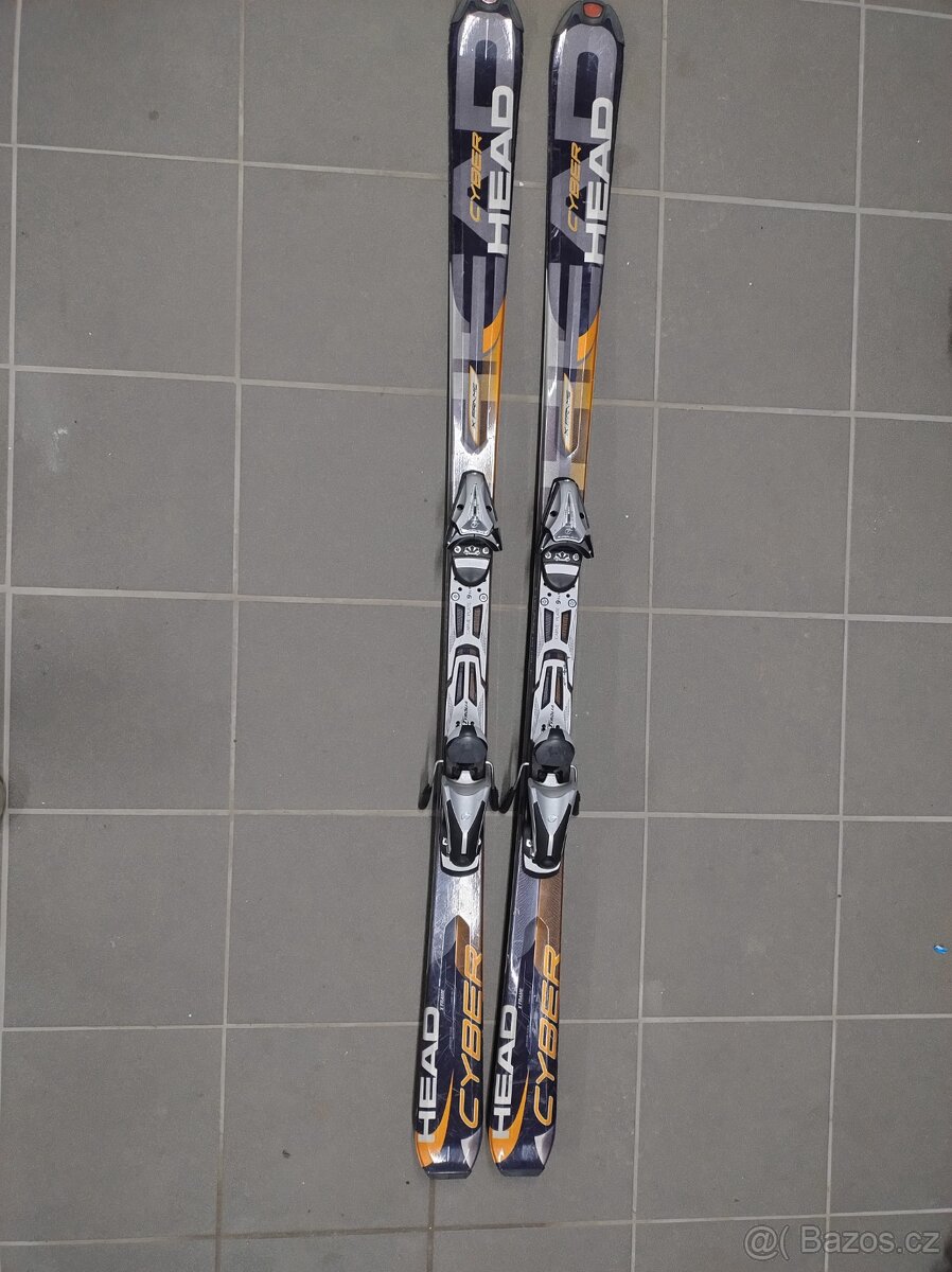 Prodám lyže HEAD
