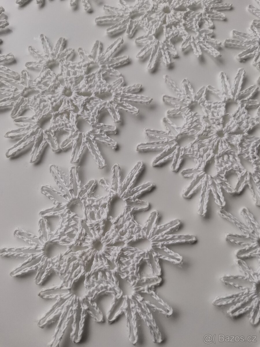 Ozdoby vločky