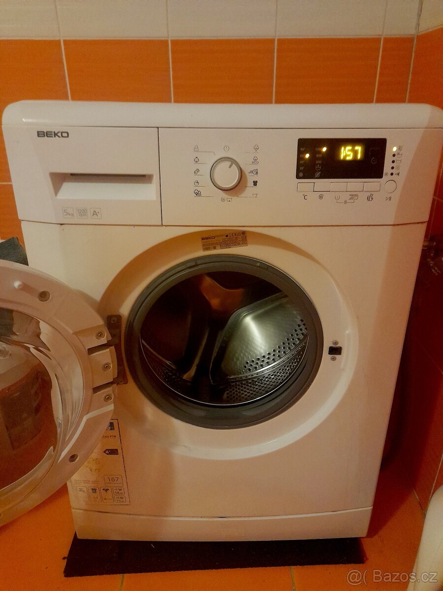 Pračka BEKO