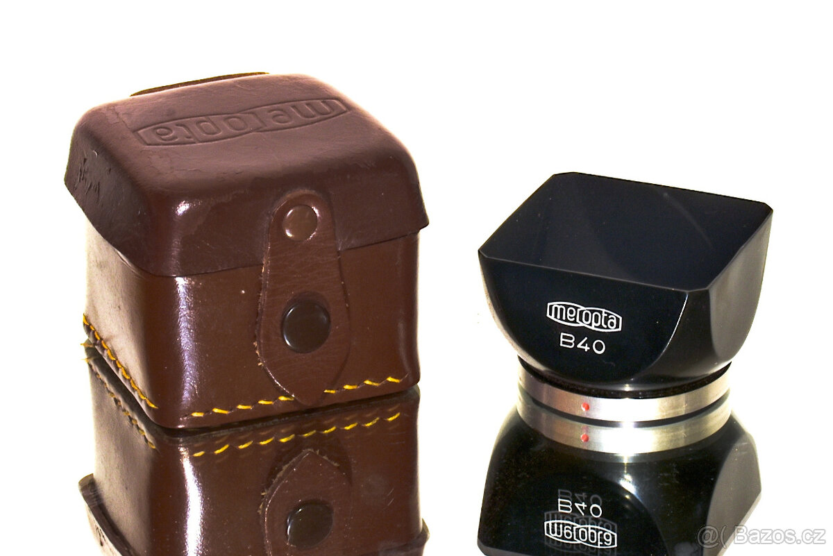 Flexaret B40 sluneční clona pro VI, VII, Standard