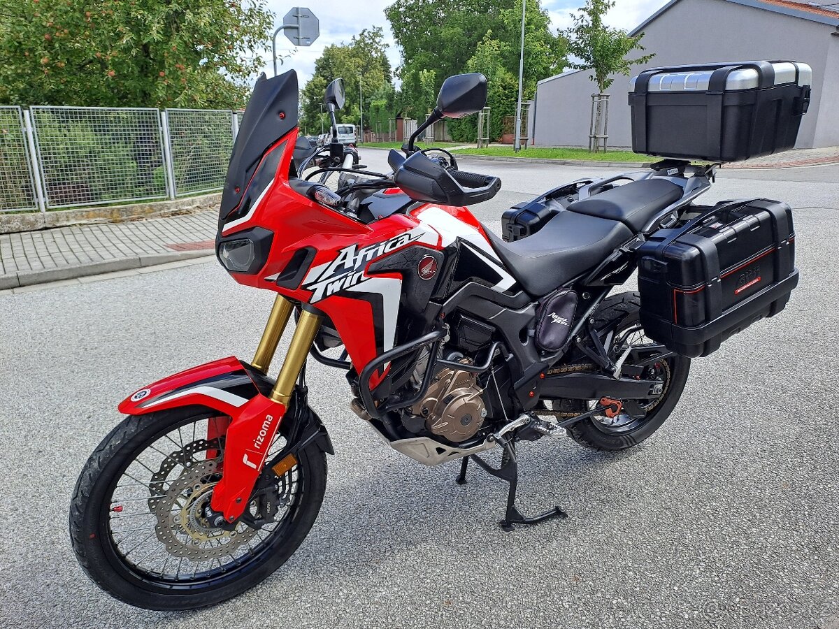 Honda CRF 1000 L Africa Twin Možné splátky