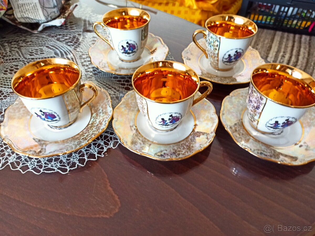 Karlovarský porcelán