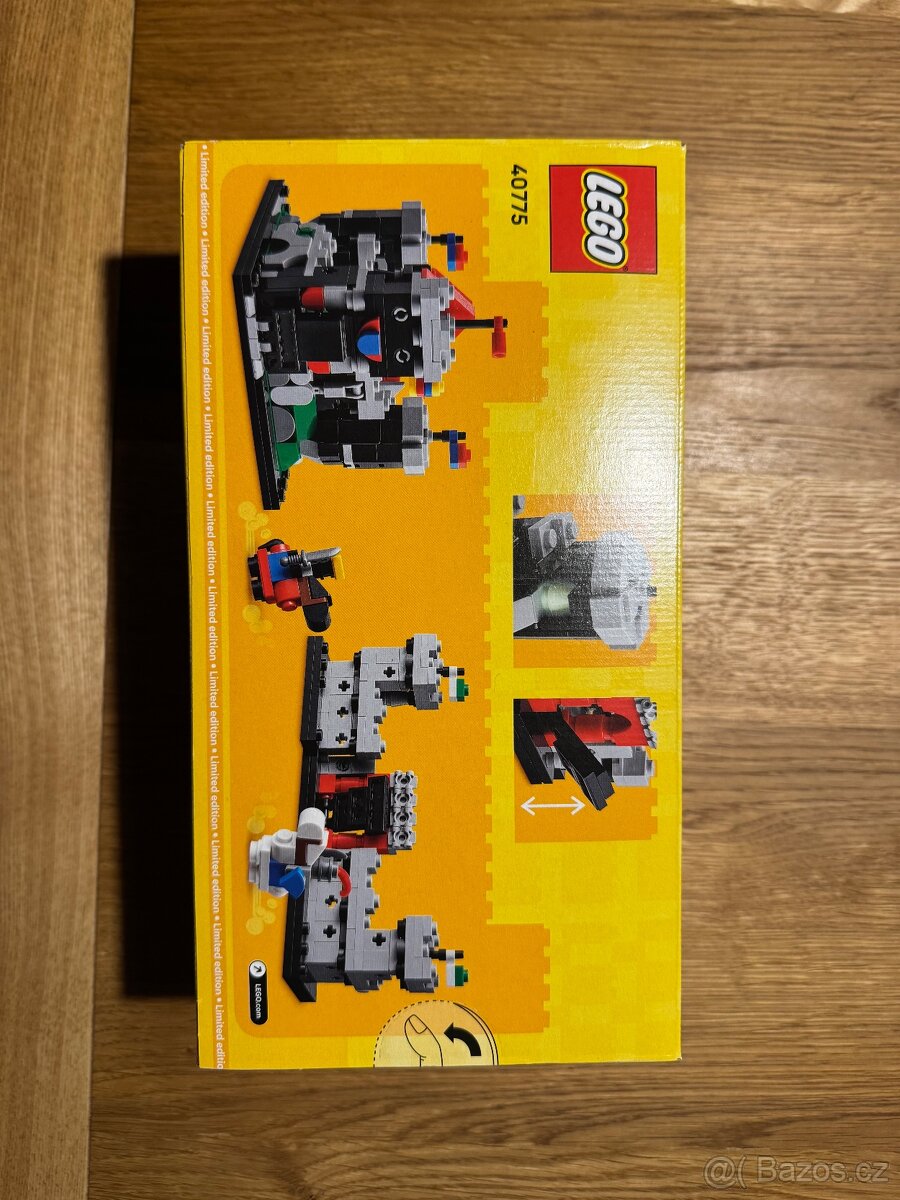 LEGO 40775 Miniaturní hrad rytíře - nové