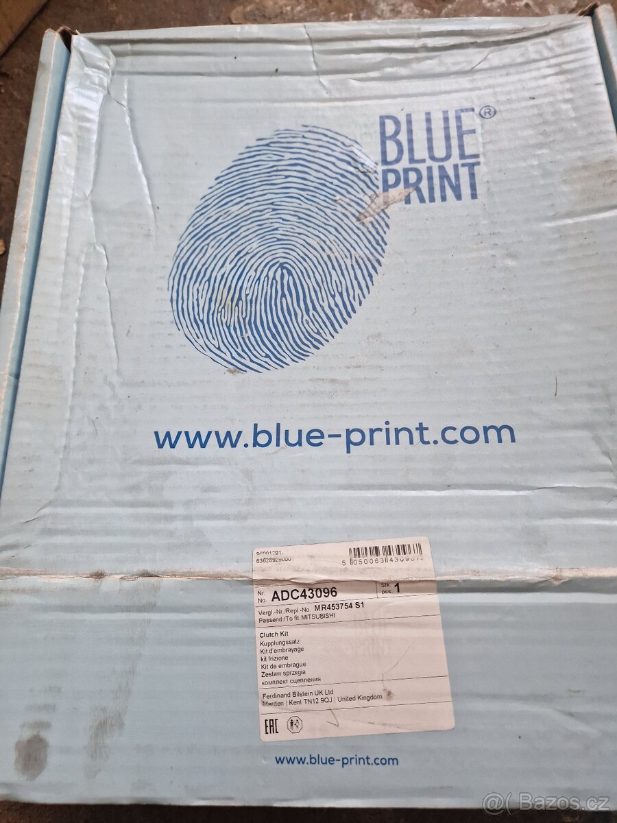 SPOJKA BLUE PRINT ADC43096
