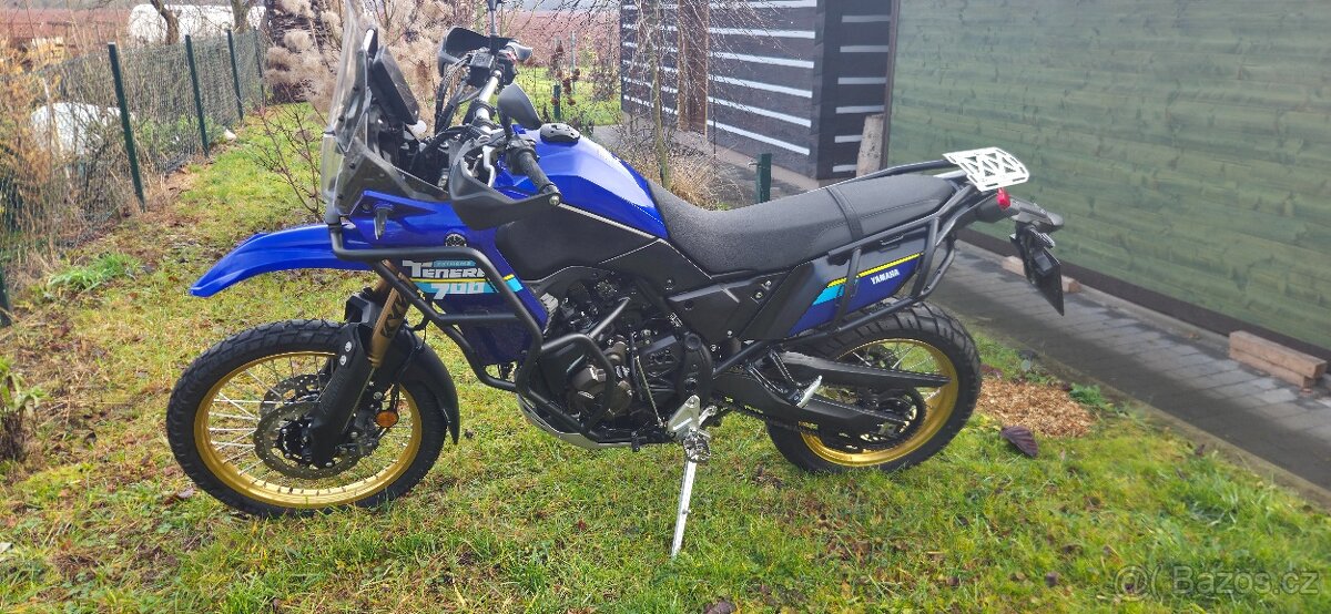 Prodej Yamaha Tenere 700 Extréme