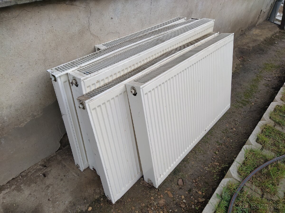 Prodám radiátory Dia Norm Warme