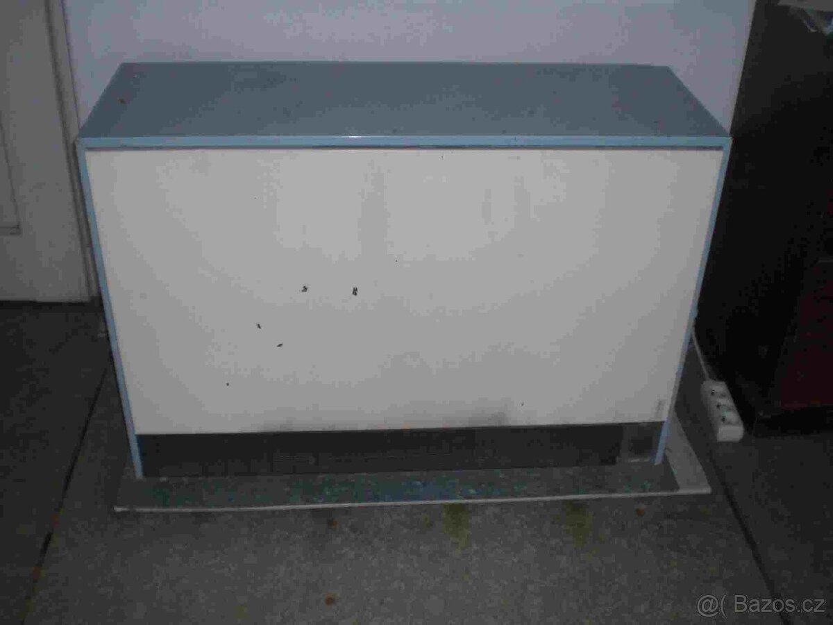 Akumulační kamna 4kW