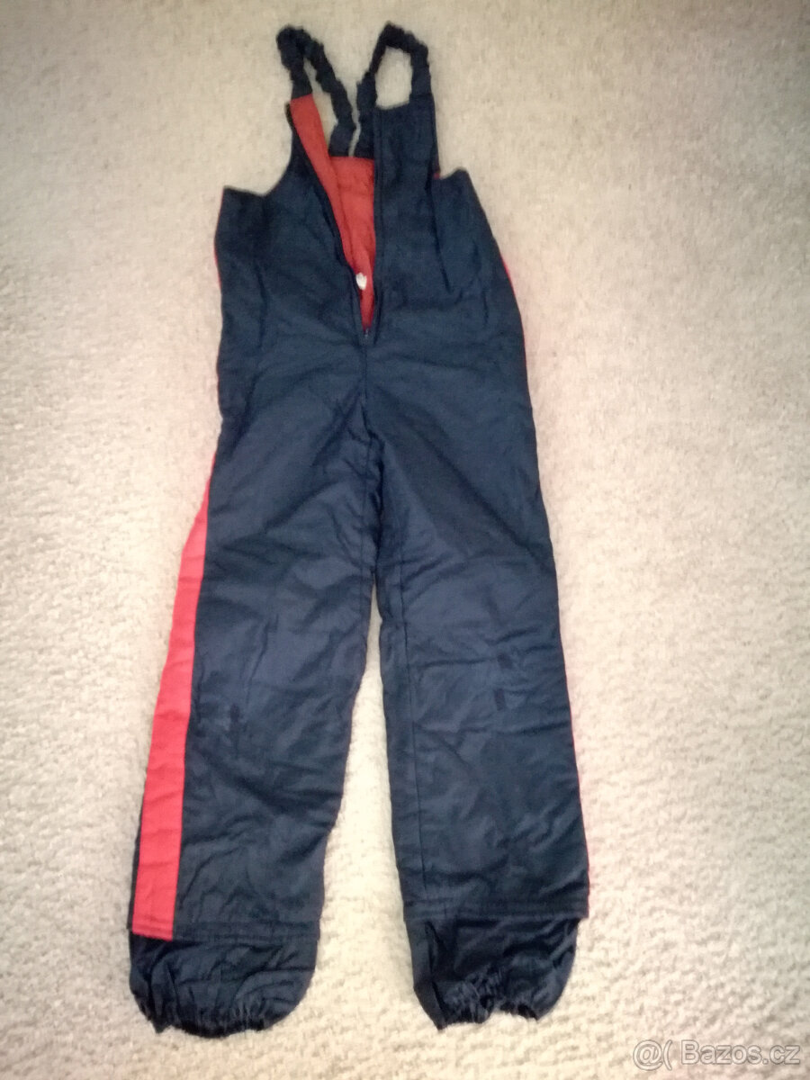 Kombinézy a oteplováky