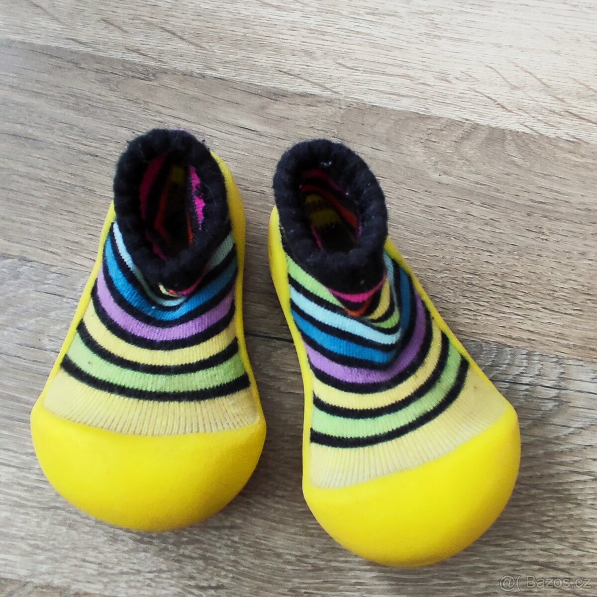 Dětské botky Attipas M + vložka Attipas