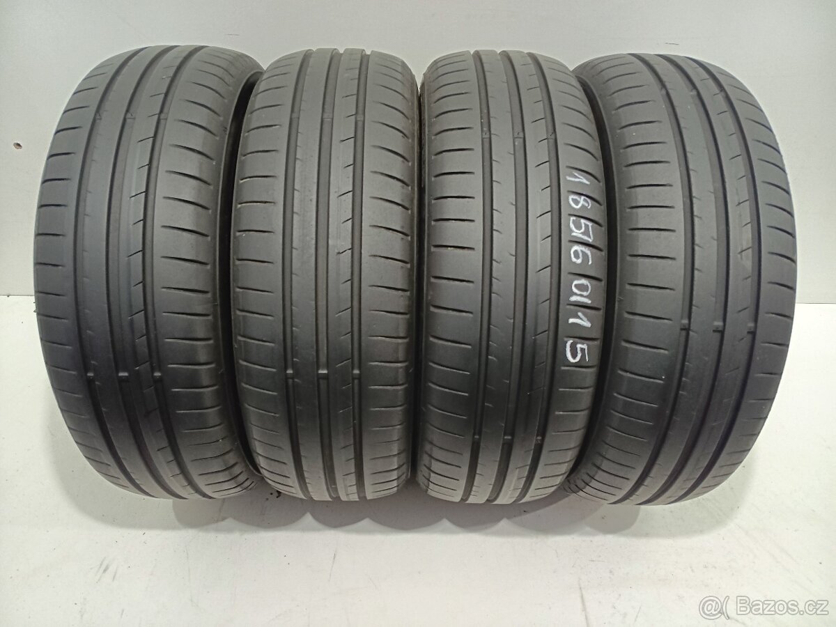 Letní pneu 185/60/15 Dunlop