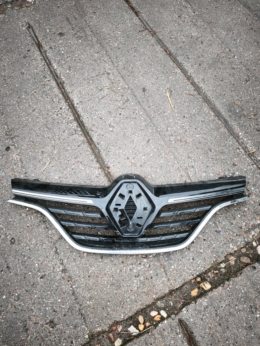 Přední maska Renault Megane 4