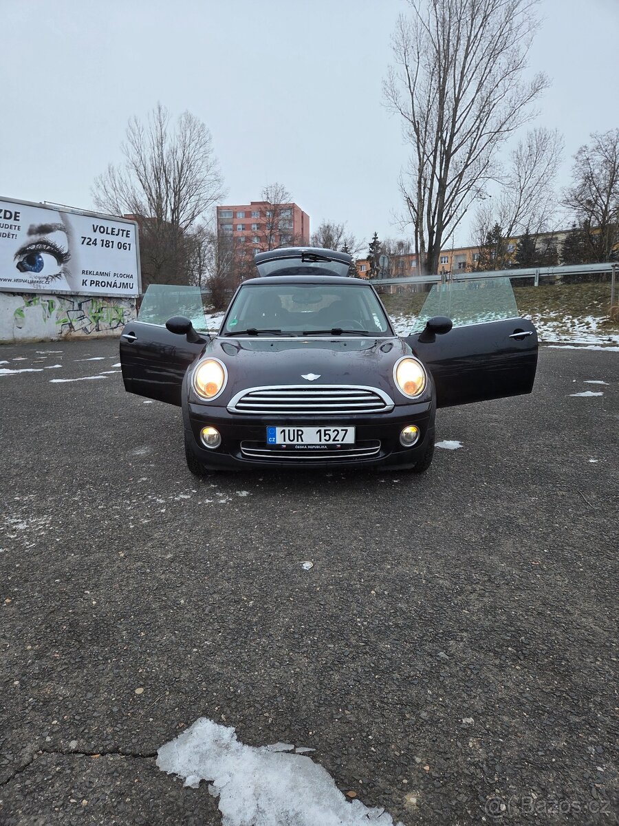 Mini Cooper R56 1.6i 88kW