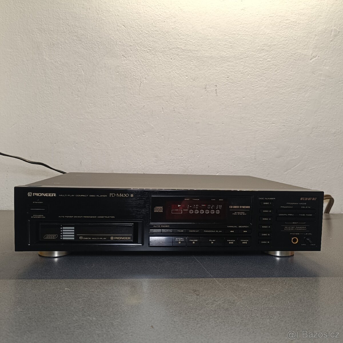 PIONEER PD-M430