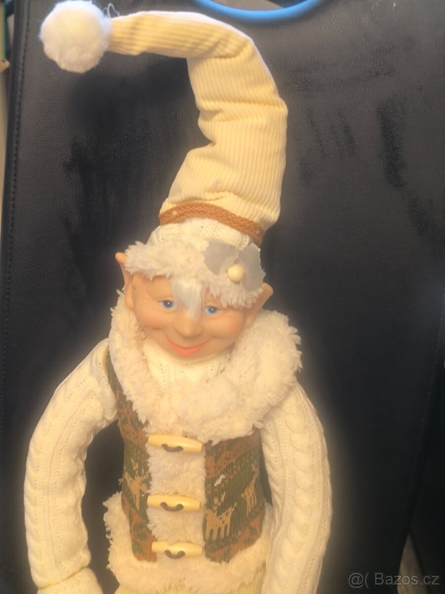 Dekorace k Vánocům