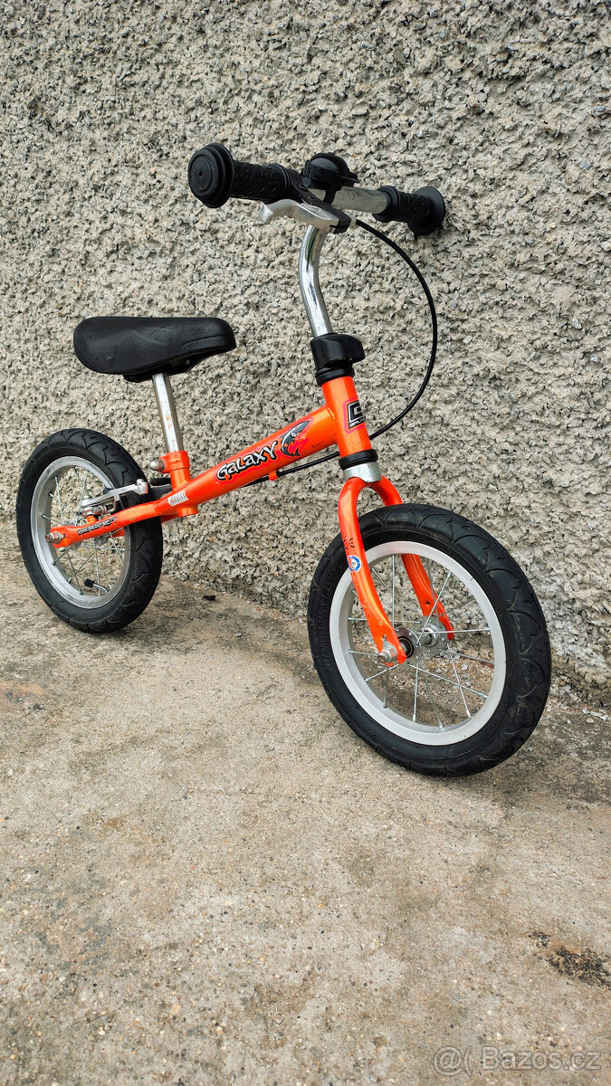 kolo - dětské - odrážedlo - Galaxy
