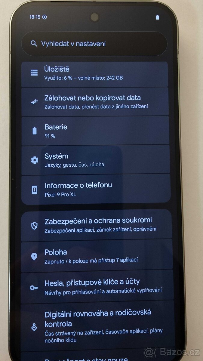 Google Pixel 9 Pro XL 256GB, Hazel