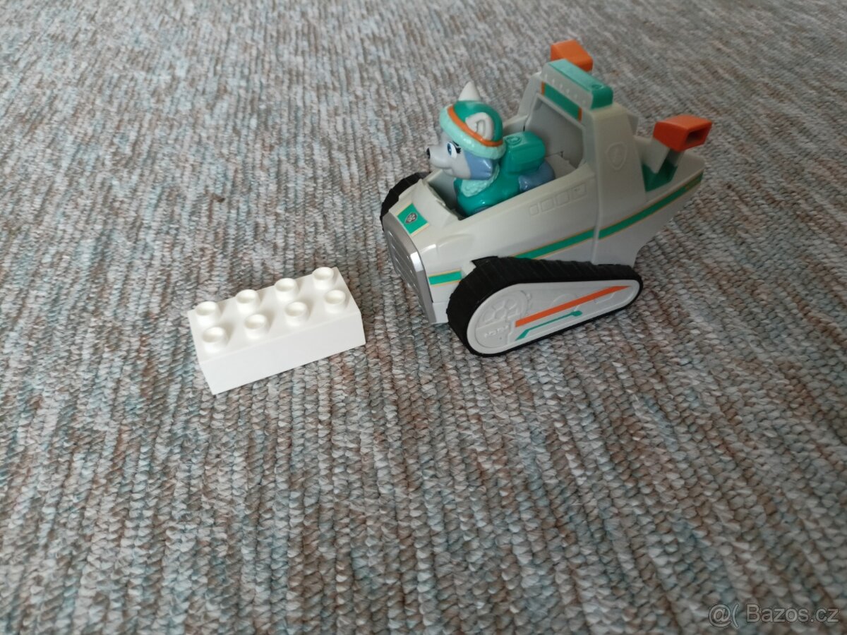 Tlapková patrola Everest