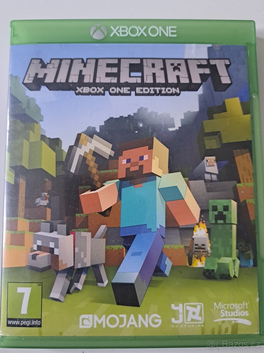 Hry na xbox one