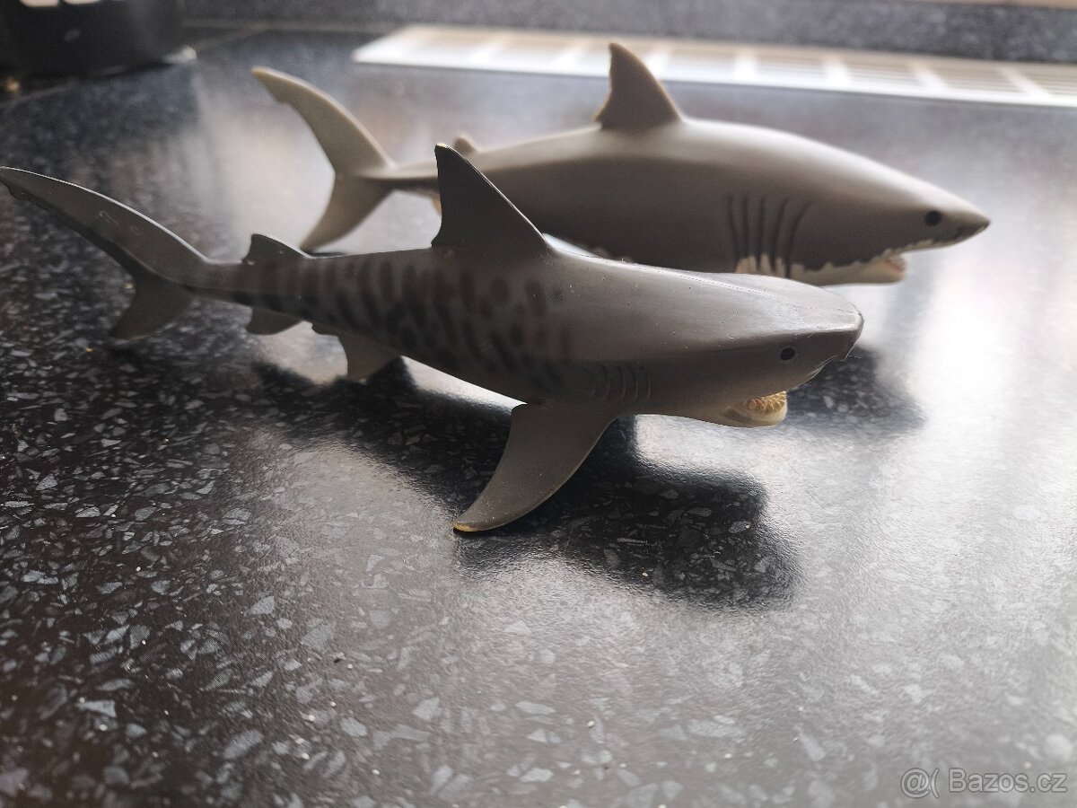 Žralok Schleich
